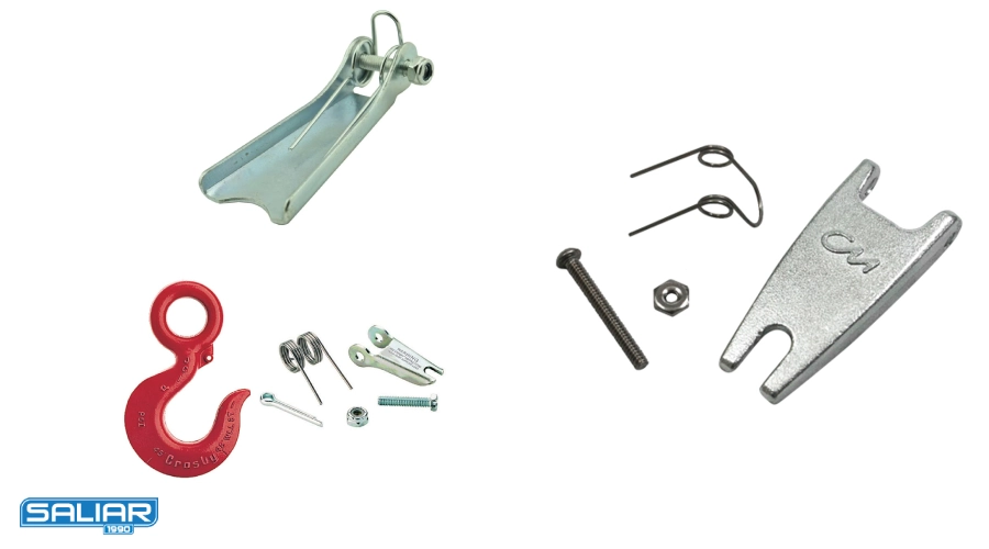 اجزای شیطانک جرثقیل