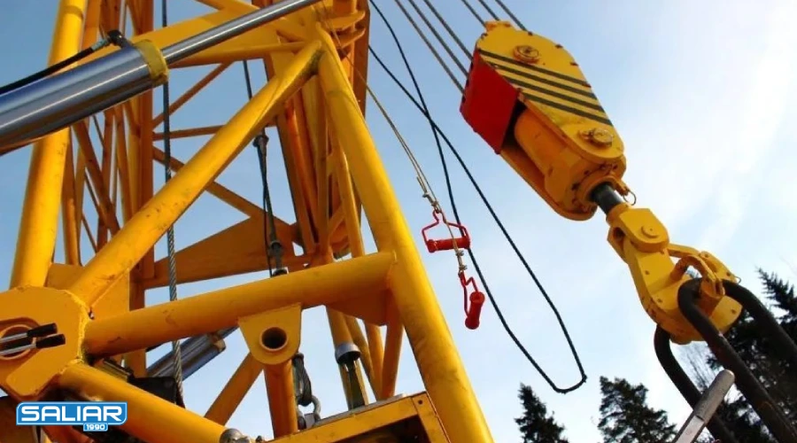 هوک تاور کرین