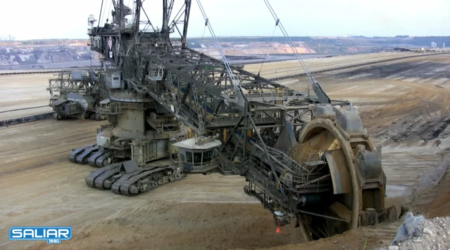 ترنچر ماشین آلات تخصصی حفر کانال