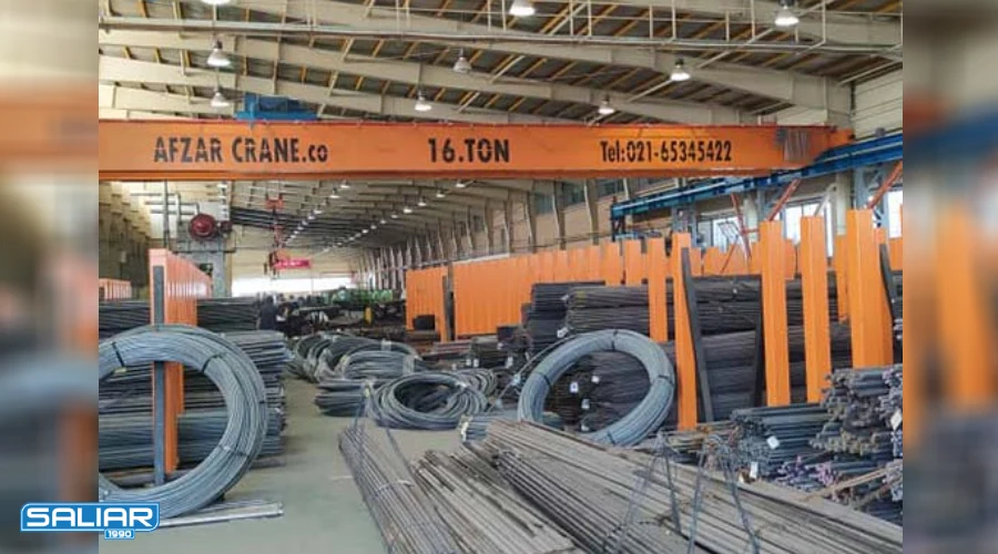 جرثقیل سخفی افزار کرین