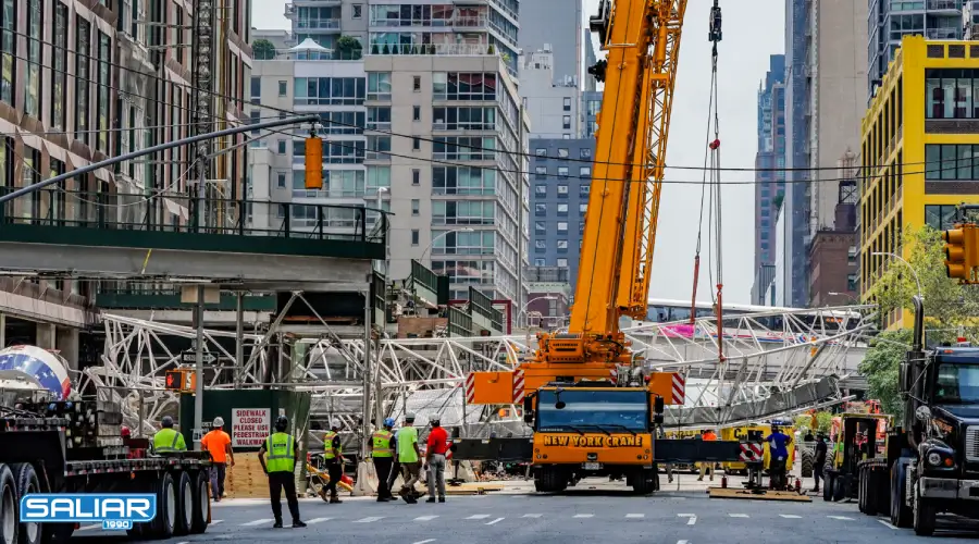 اخذ مجوز جرثقیل راهنمایی ورانندگی