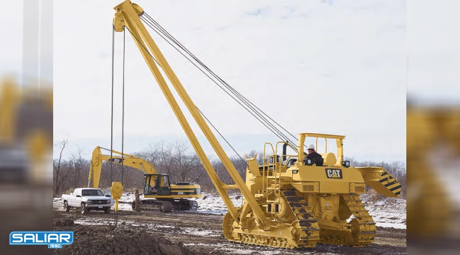 جرثقیل لوله گذار