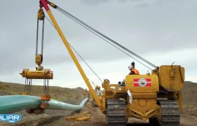 جرثقیل ساید بوم چیست؟