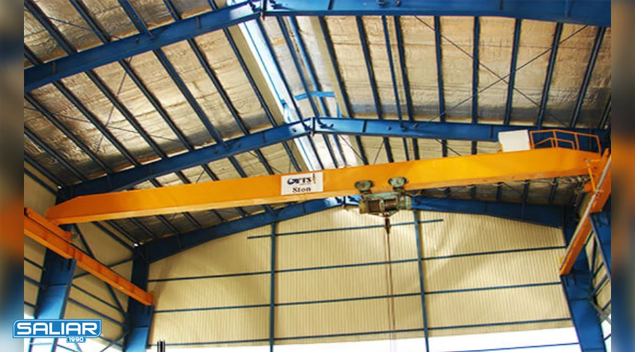 اسپادانا جرثقیل سقفی