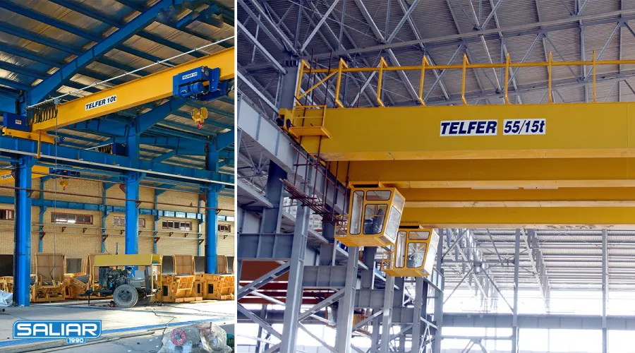 شرکت سازنده جرثقیل سخفی تلفر