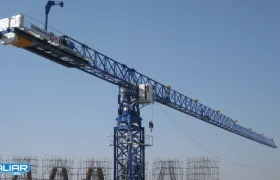 عکس انواع تاور کرین