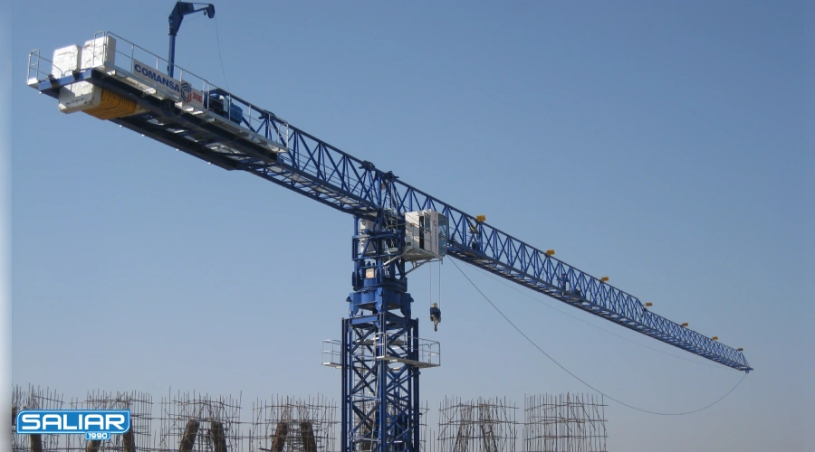 عکس انواع تاور کرین