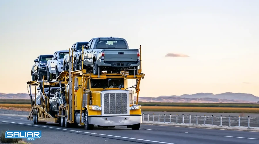 تریلی خودروبر 