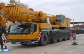 اجزای جرثقیل