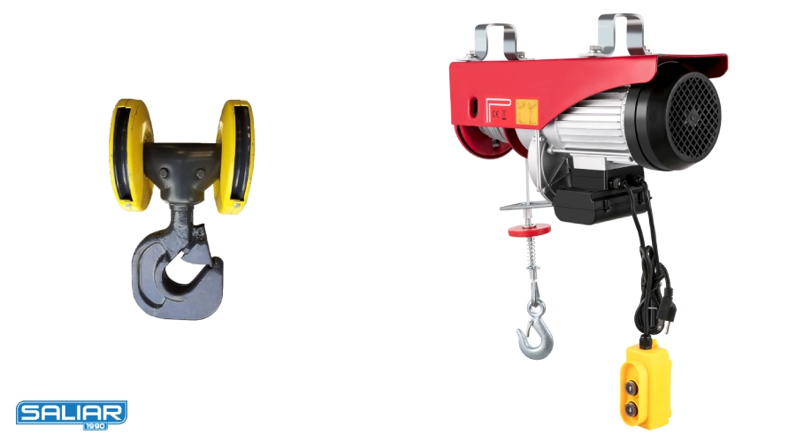 قلاب جرثقیل