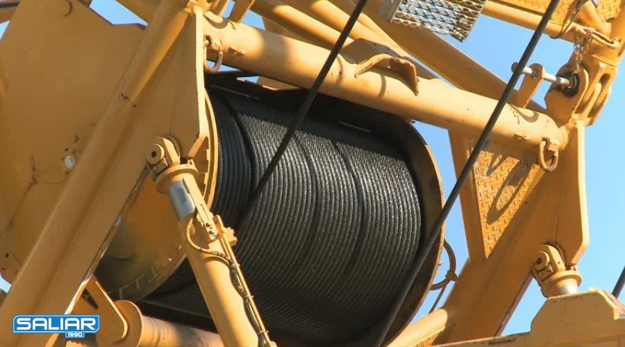 سیم بکسل جرثقیل