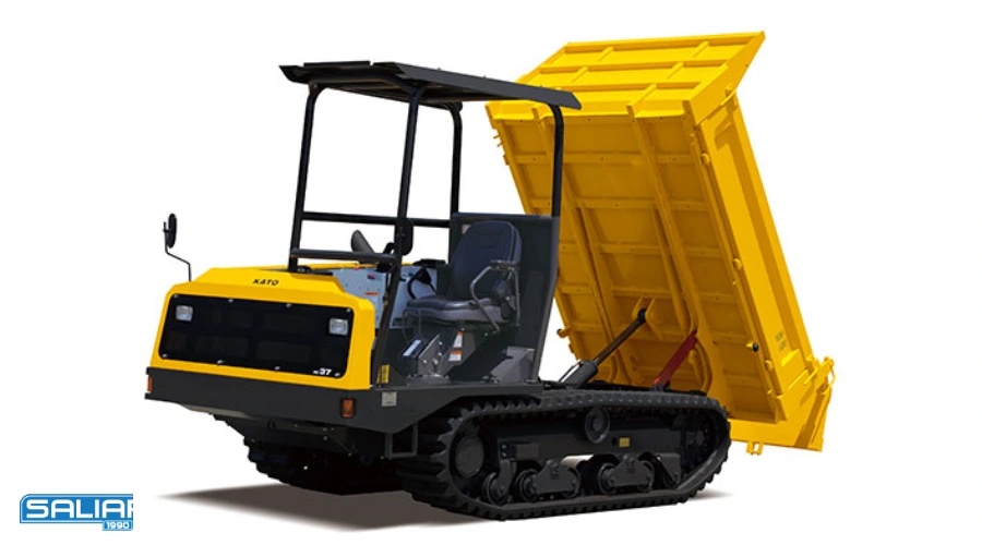 کمپرسی های خزنده کاتو