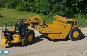 اسکریپر چیست؟ انواع اسکریپر