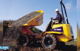 دامپر چیست؟ کاربرد و مدل های دامپر