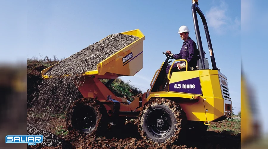 دامپر چیست؟ کاربرد و مدل های دامپر