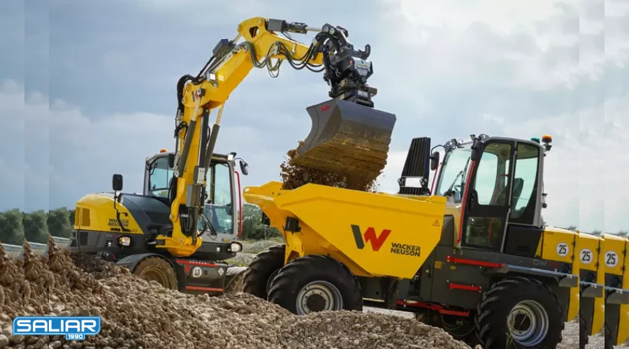 خطرات بارگیری بیش از حد دامپر