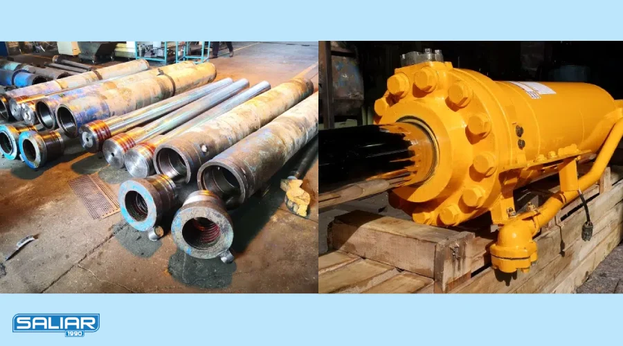 فروش جک هیدرولیک فامکو