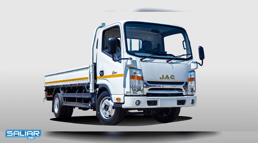 کامیونت 6 تن