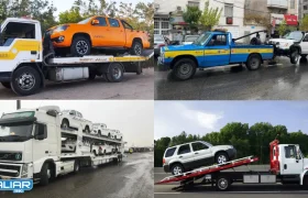 انواع خودروبر خودرو بر