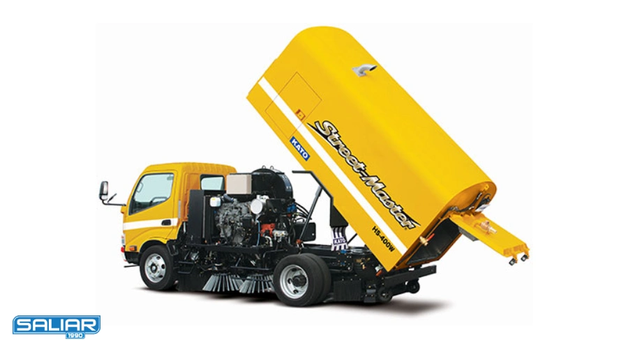 جاروب خیابانی