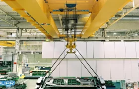 سیم بکسل جرثقیل صنعتی