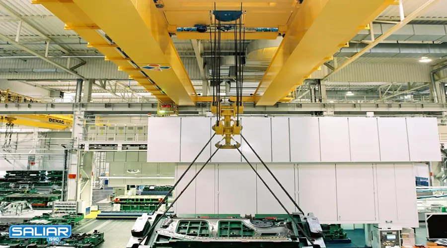 سیم بکسل جرثقیل صنعتی