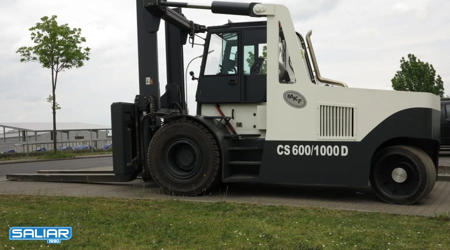 لیفتراک MKF CS 600/1000 D
