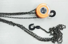 چین بلاک جرثقیل دستی