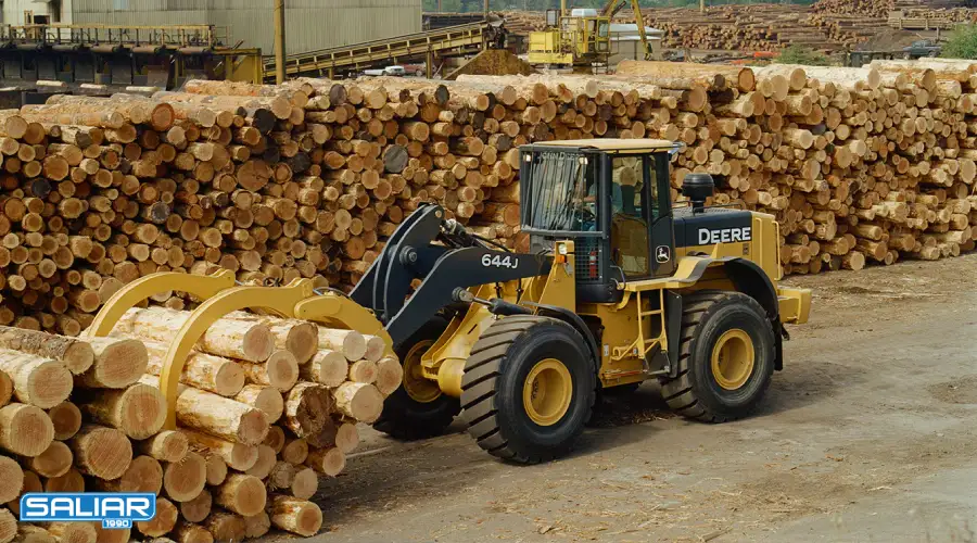 جام کنده گیر لودر