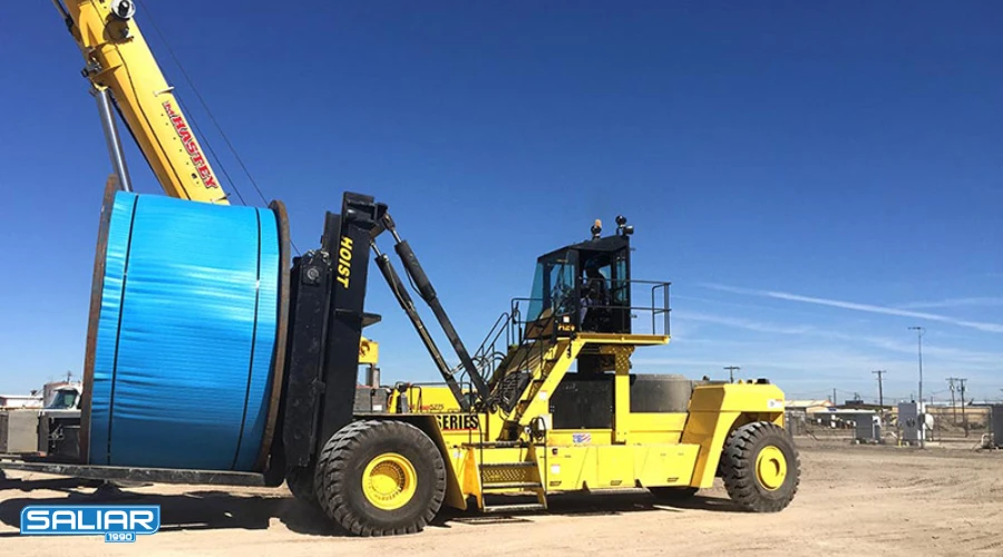 لیفتراک غول پیکر hoist