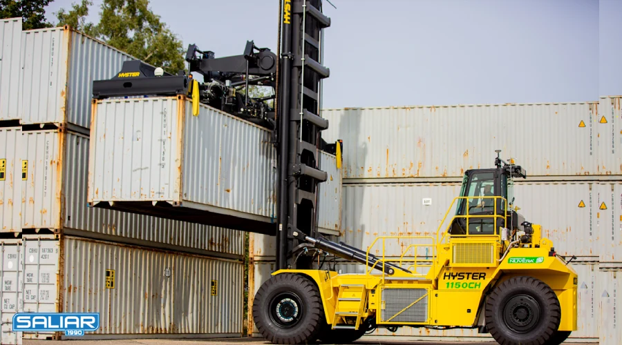 بزرگترین مدل های لیفتراک