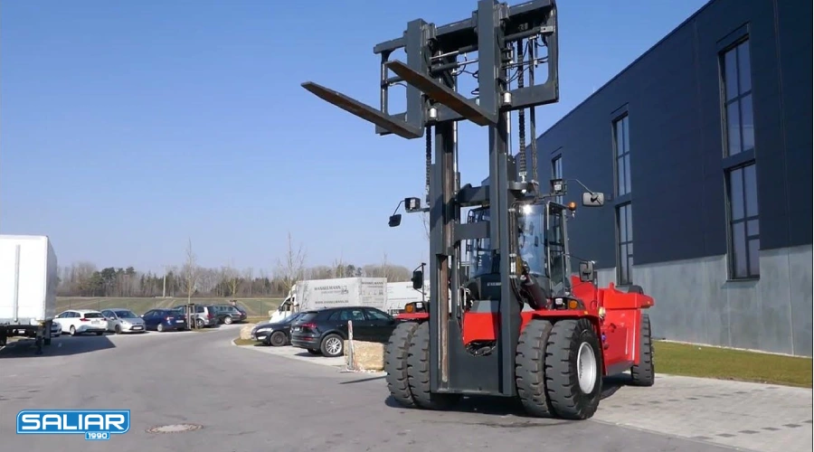 لیفتراک kalmar dcg850-12lb