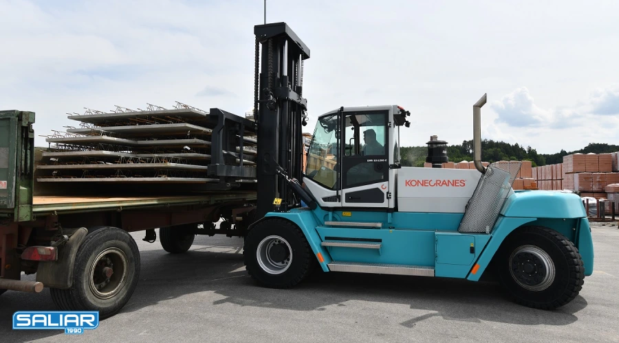 لیفتراک Konecranes 
