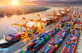 انواع تحهیزات بندری و دریایی