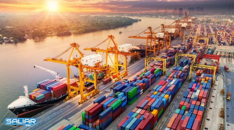 انواع تحهیزات بندری و دریایی