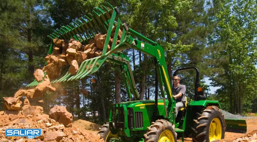 جام لودر سنگ گیر