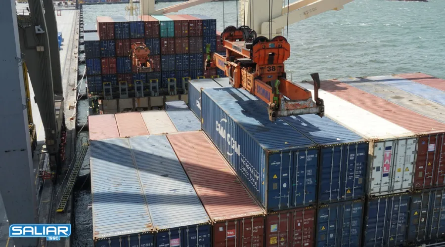 استرادل کریر در بندر