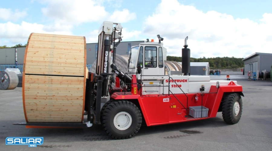 لیفترامک فنلاندی svetruck 52120-60