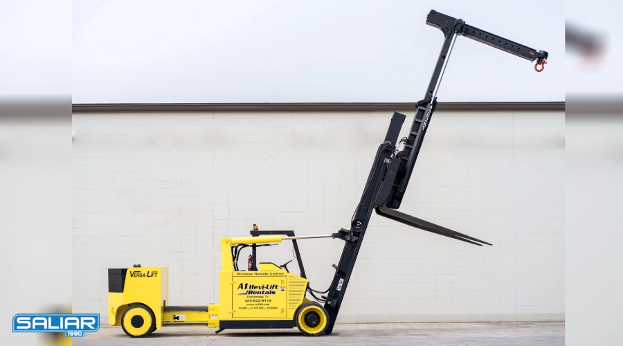 لیفتراک بزرگ ورسالیفت