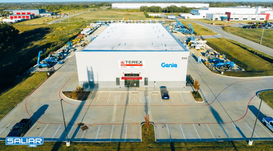 محصولات ترکس ساخت کجاست