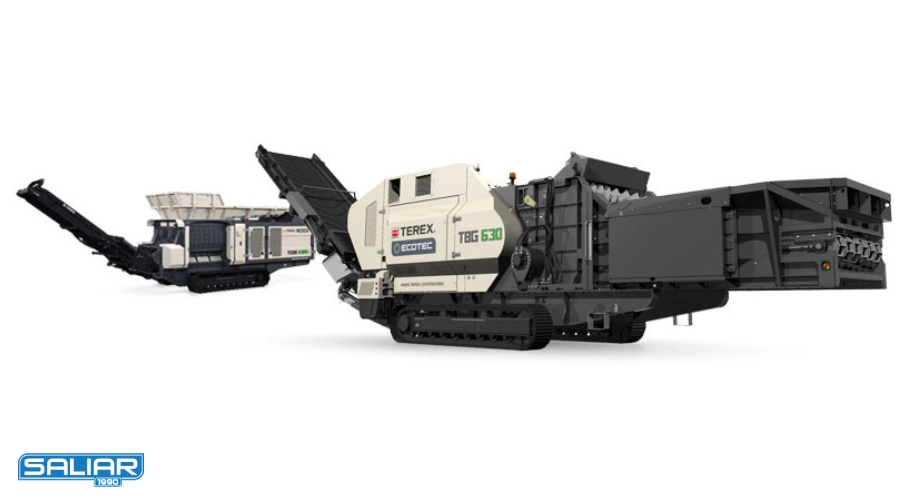 سیستم بازیافت و فراوری چوب ترکس