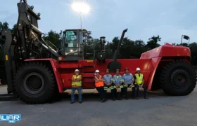 بزرگترین لیفتراک جهان و دنیا