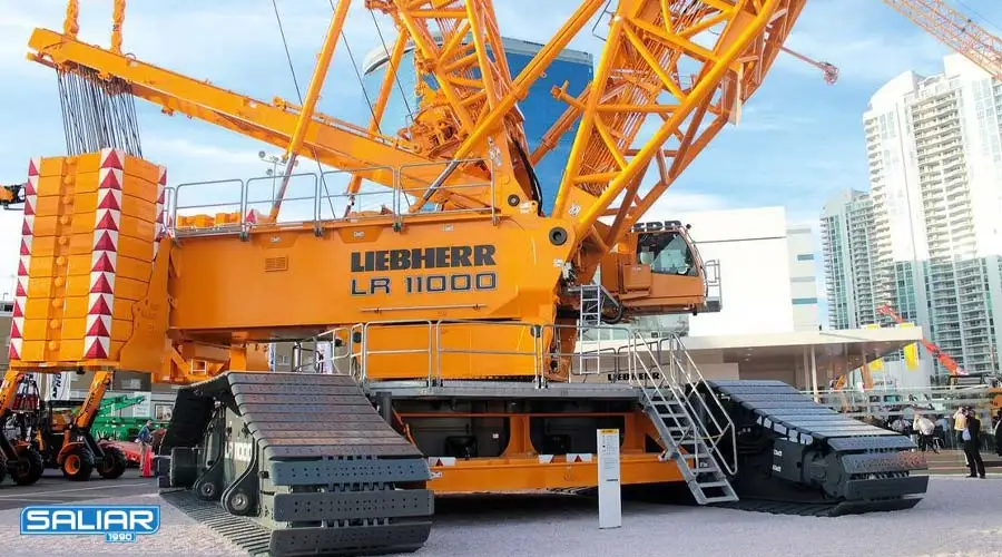 جرثقیل خزنده