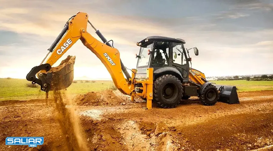 بیل مکانیکی بکهو