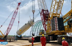 بهترین جرثقیل ها