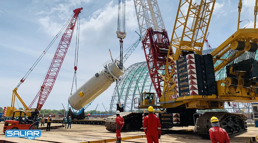 بهترین جرثقیل ها