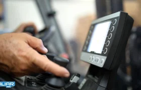 لیور جرثقیل چیست