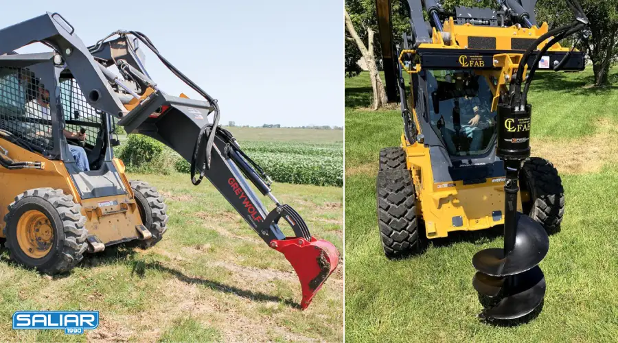 بیل مکانیکی اسکید استیر