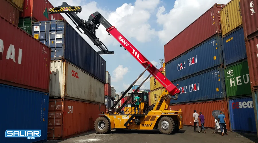 شرکت های برتر سازنده ریچ استاکر