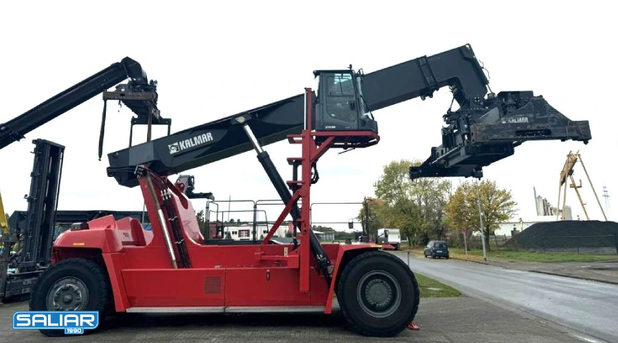 شرکت های سازنده ریچ استاکر